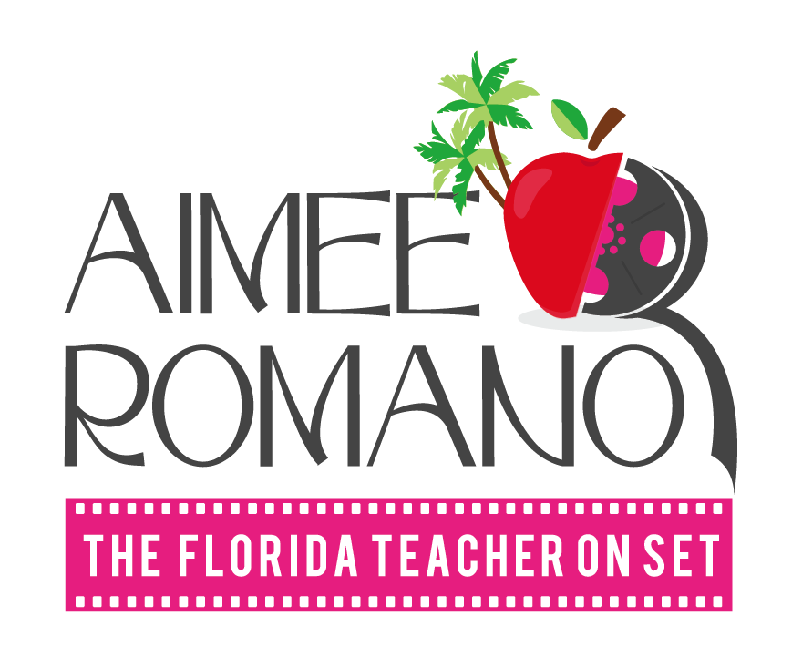 Florida Teacher on Set